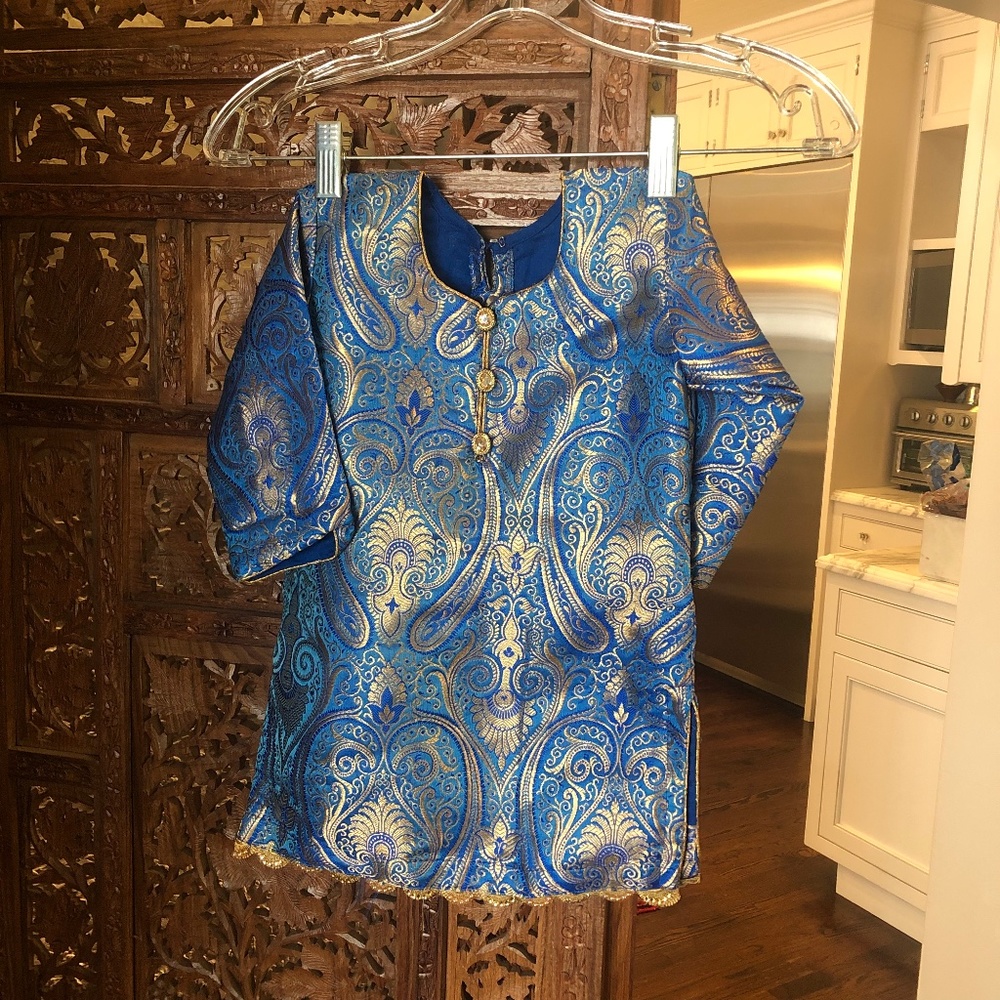 Kid's Moroccan / Indian / Costume / Party